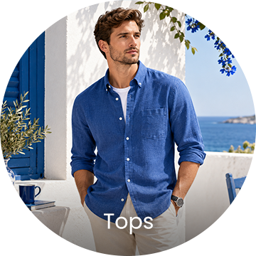 Men Tops