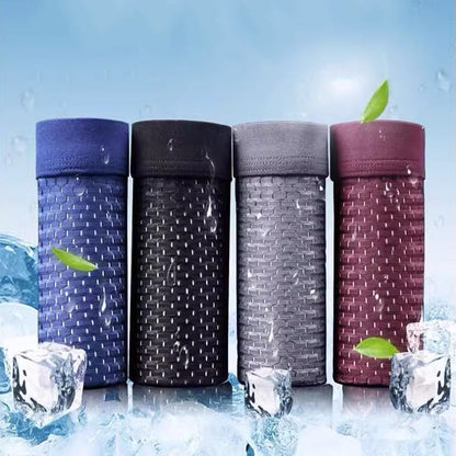 Antibacterial mesh underwear – great value 4-pack!