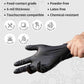 🔥Sale 53% OFF🎅100/50PCS Black Nitrile Disposable Glove