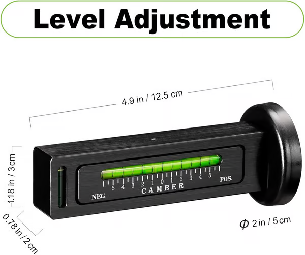 🔥Last Day 50% OFF🛠️Adjustable Magnetic Gauge Tool for Automotive Truck RV Tire Repair