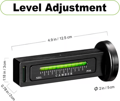 🔥Last Day 50% OFF🛠️Adjustable Magnetic Gauge Tool for Automotive Truck RV Tire Repair