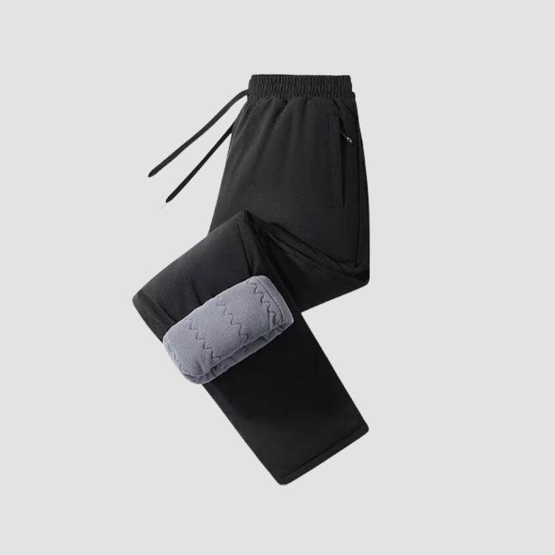 🏆Ultimate Cold-Proof Knee-Guard Thermal Pants – Stay Warm in Extreme Winter