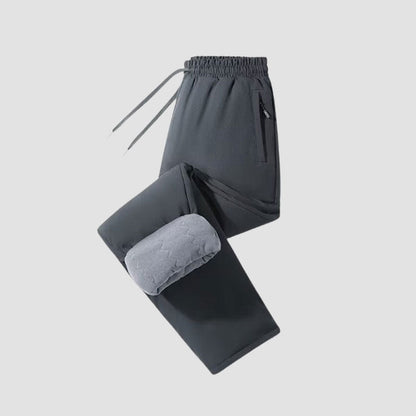 🏆Ultimate Cold-Proof Knee-Guard Thermal Pants – Stay Warm in Extreme Winter
