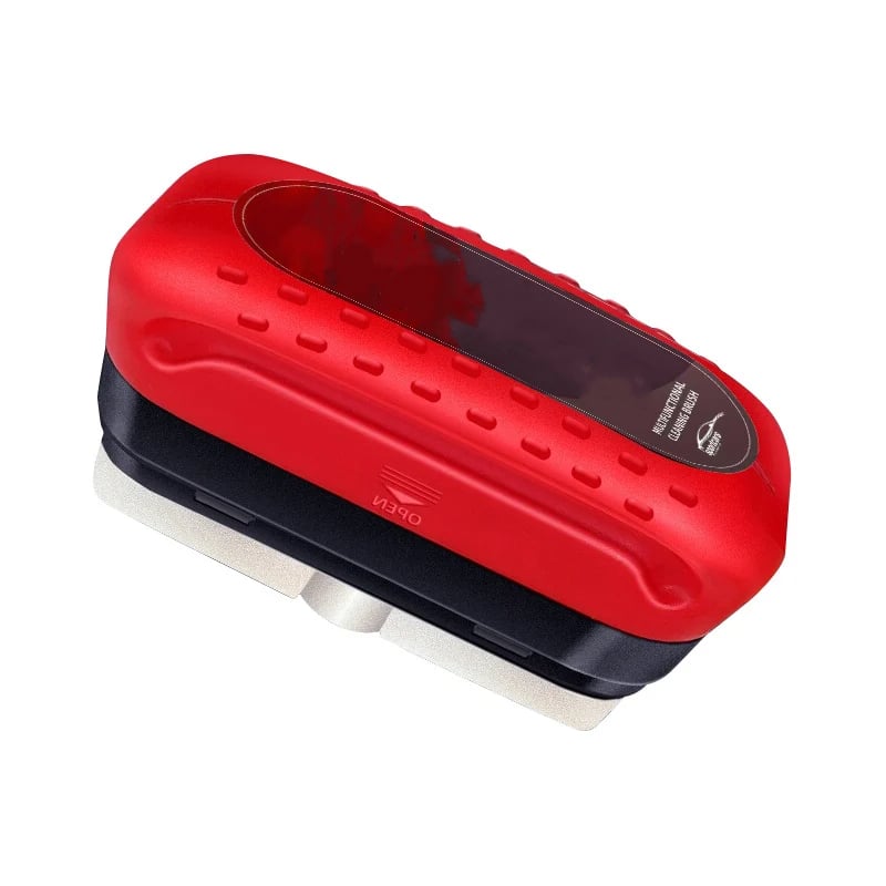 🔥LAST DAY SALE - 49% OFF🎁Car Glass Oil Film Cleaner Brush