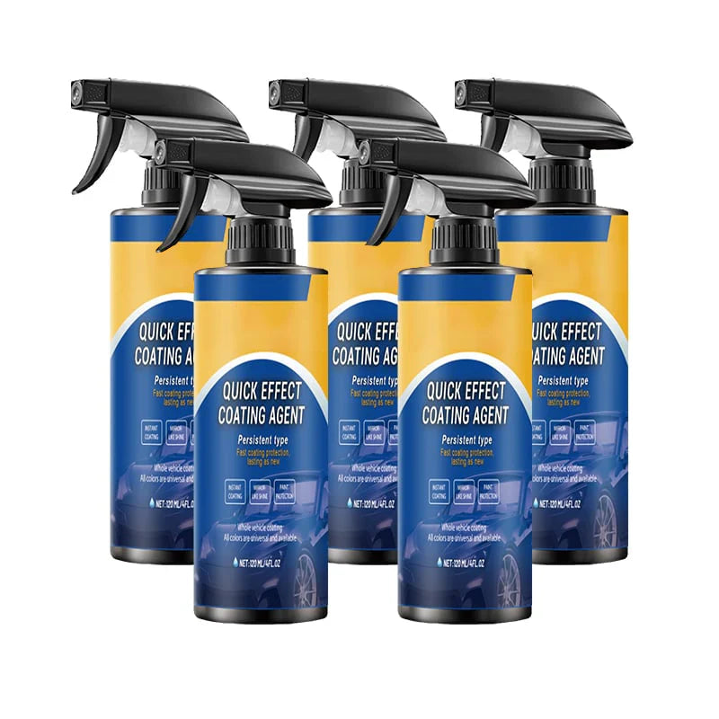 🔥Factory Direct Sales🔥Advanced Car Quick-acting Coating Agent Spray✨