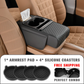 🔥BIG SALE 50% OFF🔥Integrated Pressurized Multifunctional Car Armrest Heightening Pad