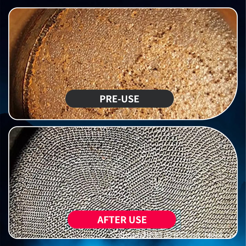 🎁 Buy 1, Get 1 Free! Catalytic Converter Cleaner – Less Carbon, Better MPG & Smoother Engine 🚗💨