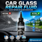 Fast-Acting Windshield Crack & Chip Repair Kit