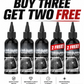 Fast-Acting Windshield Crack & Chip Repair Kit