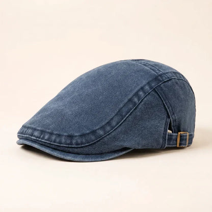 🍃Denim Vintage Cap