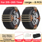 🛞Universal Anti-Skid Snow Chains for Car Tires