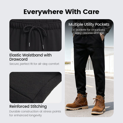 👍Last Day Sale 70% OFF🏆MultiPants – High Stretch Multi-pocket Durable Cargo Pants