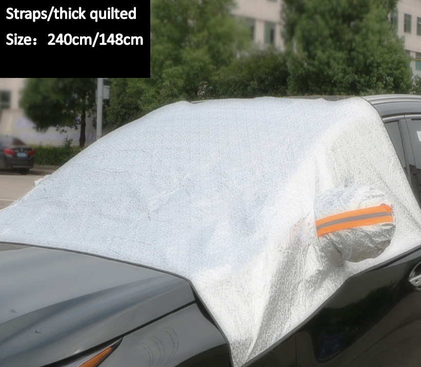 Magnetic Car Windshield Cover