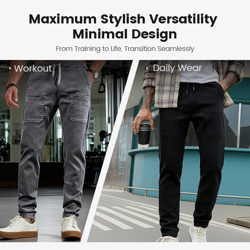 👍Last Day Sale 70% OFF🏆MultiPants – High Stretch Multi-pocket Durable Cargo Pants