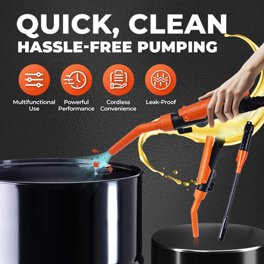 🔋 LIMITED-TIME 49% OFF! ⚡ Battery Powered Transfer Pump – Portable, Quick, No-Mess 💧
