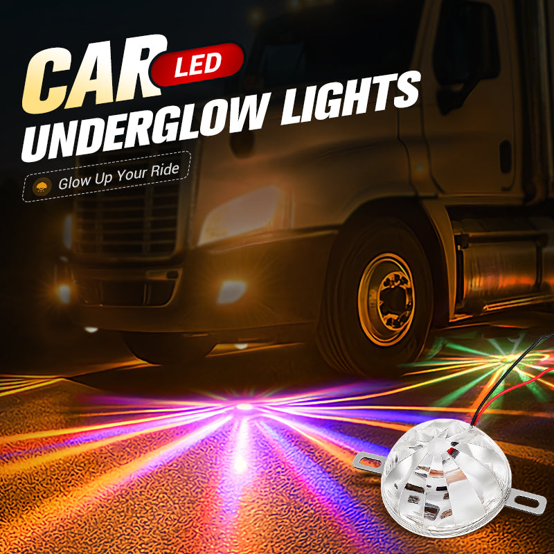 🔥HOT SALE🔥Universal Waterproof LED Chassis Lights