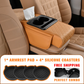 🔥BIG SALE 50% OFF🔥Integrated Pressurized Multifunctional Car Armrest Heightening Pad