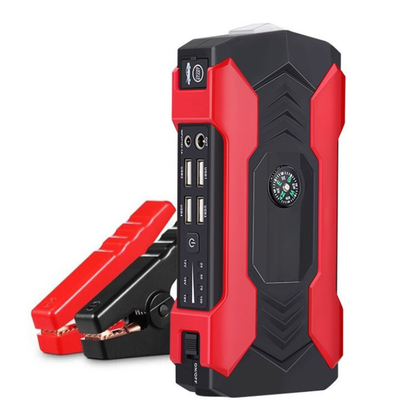 Smart Battery Charger for Car & Motorcycle