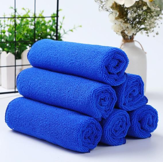 🎁Microfiber car cleaning towel