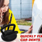 🔥Suction cups to remove dents from car bodywork