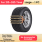 🛞Universal Anti-Skid Snow Chains for Car Tires