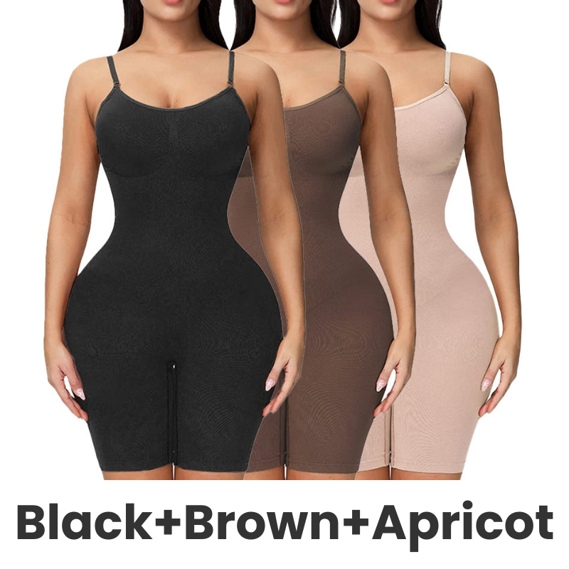 🎉 Last Day Promotion 70% OFF💞Smoothing Seamless Full Bodysuit Shaper