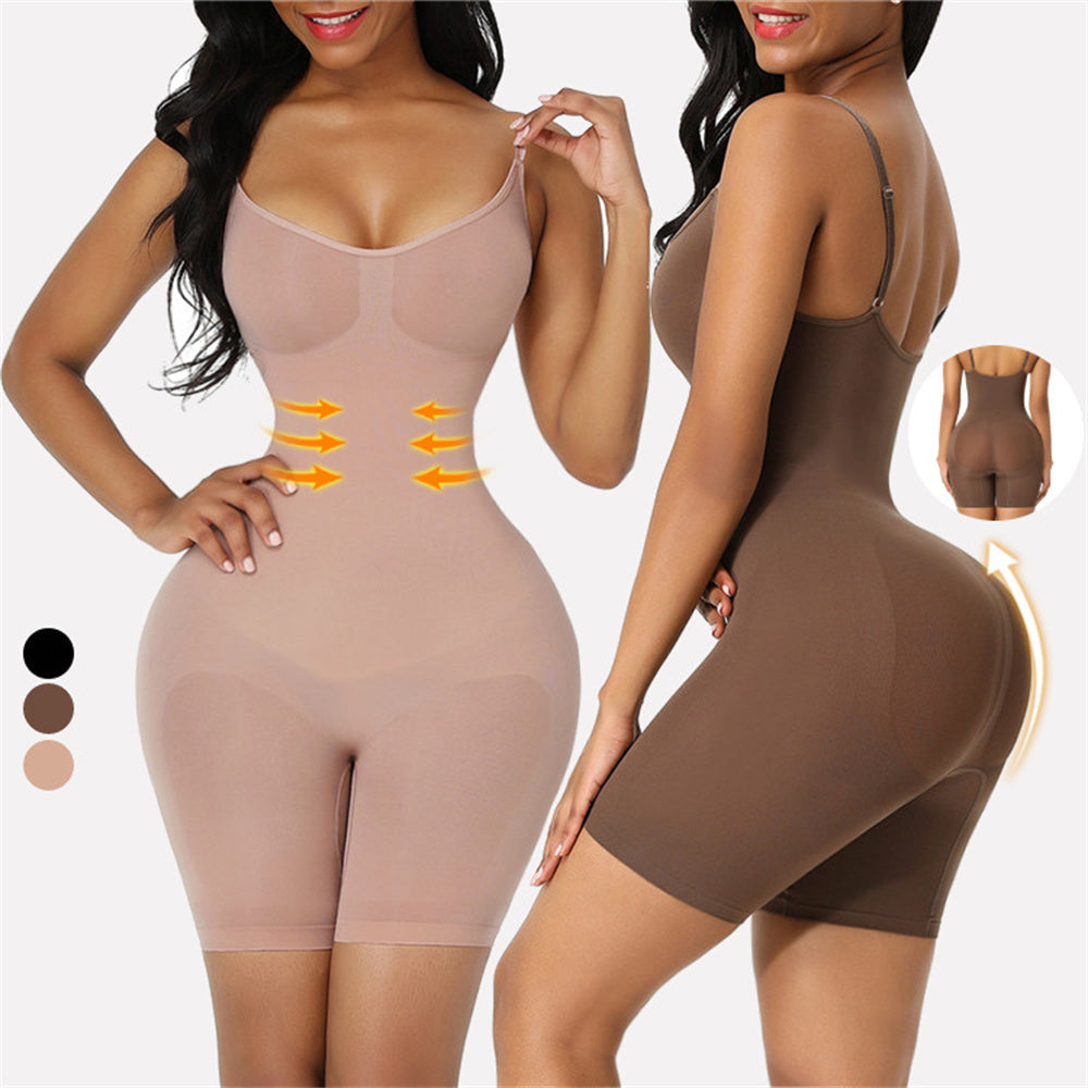 🎉 Last Day Promotion 70% OFF💞Smoothing Seamless Full Bodysuit Shaper