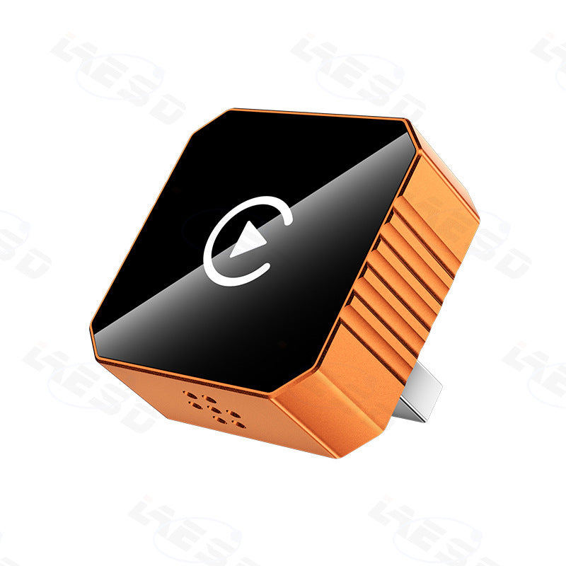 Smart Auto-Upgrade: Wireless Adapter for Seamless CarPlay & Android Auto – Plug & Drive! 📲✨🚀