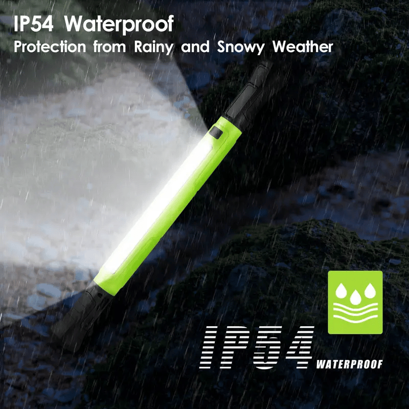 🔥Hot Sale 49% off🌟🔦Multifunctional magnetic rechargeable work light💡Free Shipping