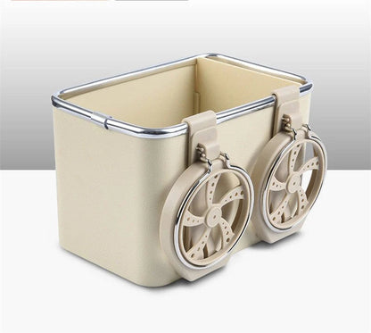 Hot Sale-60% OFF  Car Armrest Storage Box