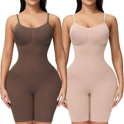 🎉 Last Day Promotion 70% OFF💞Smoothing Seamless Full Bodysuit Shaper