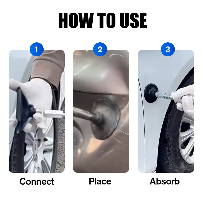 🏆🚗Dent Repair Magic - Auto Body Dent Repair Suction Cup Tool✨
