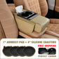 🔥BIG SALE 50% OFF🔥Integrated Pressurized Multifunctional Car Armrest Heightening Pad