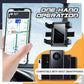 📢📢50% OFF !! ⏰Rotatable and Retractable Car Phone Holder
