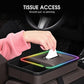 Car Armrest Organizer with USB Charging Ports