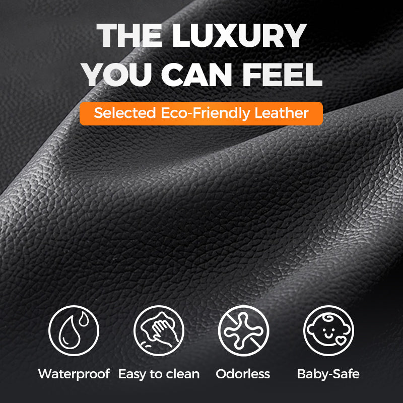 🎒 50% OFF NOW! 🚗 Car Seat Back Storage Bag – Waterproof, Multi-Pocket Design & Universal Fit ✨