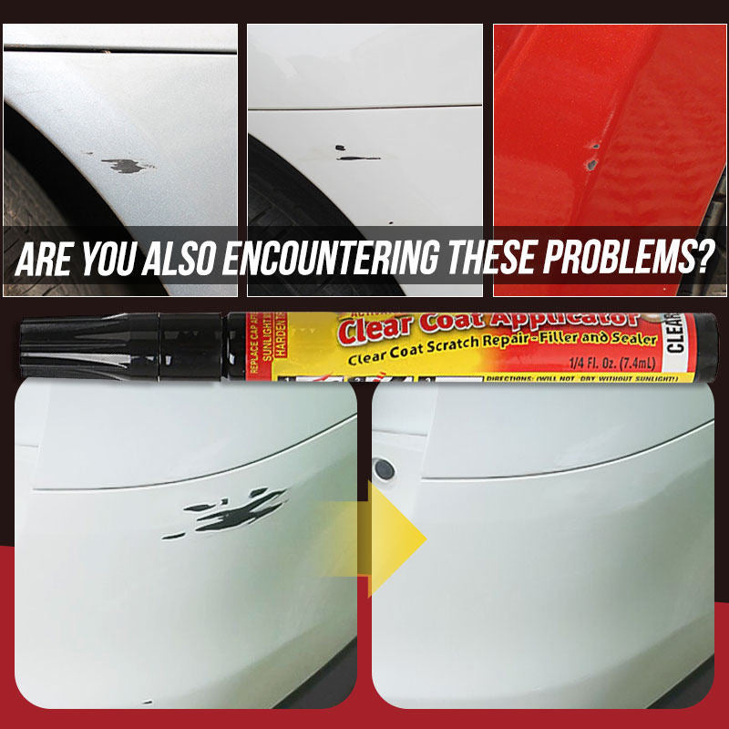 🔥Last Day-Buy 1 Get 1 Free!!🔥-🚗Instant Car Scratch Repair Pen