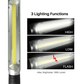 🌟🔦Multifunctional magnetic rechargeable work light💡Free Shipping
