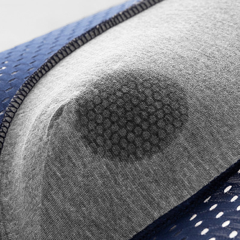 Antibacterial mesh underwear – great value 4-pack!