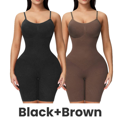 🎉 Last Day Promotion 70% OFF💞Smoothing Seamless Full Bodysuit Shaper