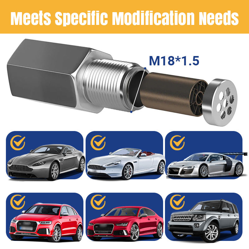 🔥Hot Sale🔥Automobile O2 Sensor Extension Adapter M18*1.5