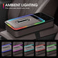 Car Armrest Organizer with USB Charging Ports