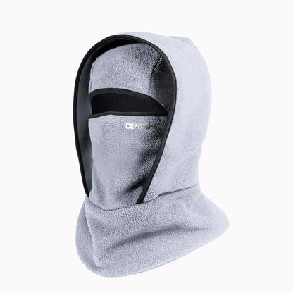 ❄️ 3-in-1 Thermal Ski Mask & Neck Warmer – Windproof Winter Hat for Cycling & Outdoor Sports