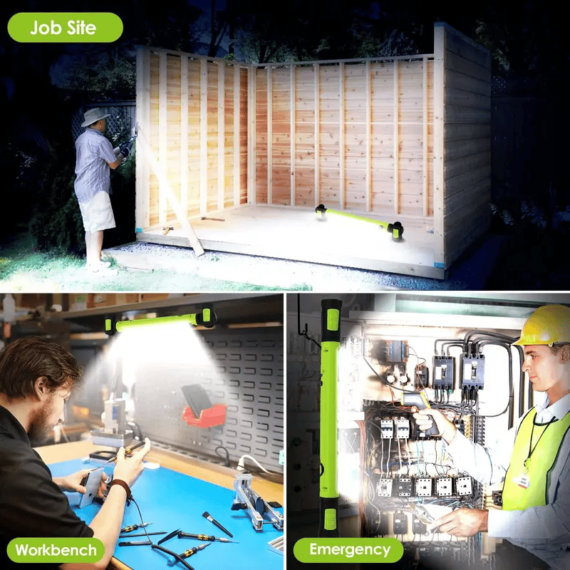 🔥Hot Sale 49% off🌟🔦Multifunctional magnetic rechargeable work light💡Free Shipping