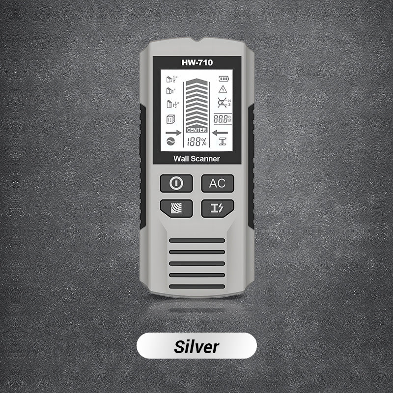 📢📢 50 %  OFF !! ⏰ Multifunctional Handheld Metal & Wall Detector