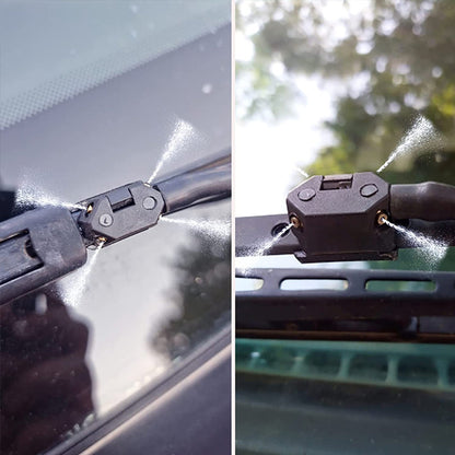 🏆 Flash Sale⚡10,000+ SOLD! Almost sold out – 💥Car Wiper Nozzle