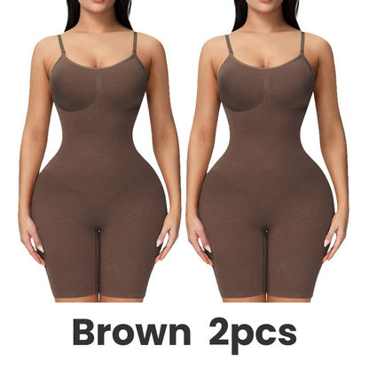 🎉 Last Day Promotion 70% OFF💞Smoothing Seamless Full Bodysuit Shaper