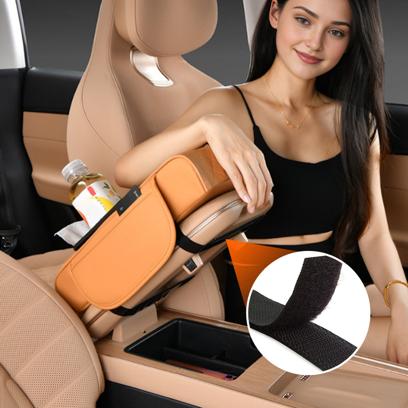 🔥BIG SALE 50% OFF🔥Integrated Pressurized Multifunctional Car Armrest Heightening Pad