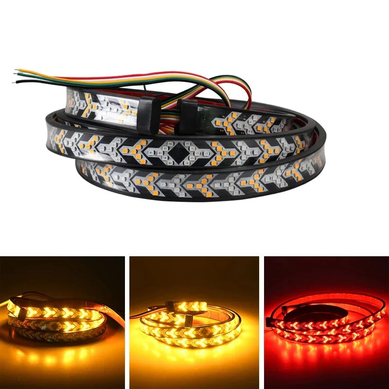 Car Turn Signal  LED Light Bar