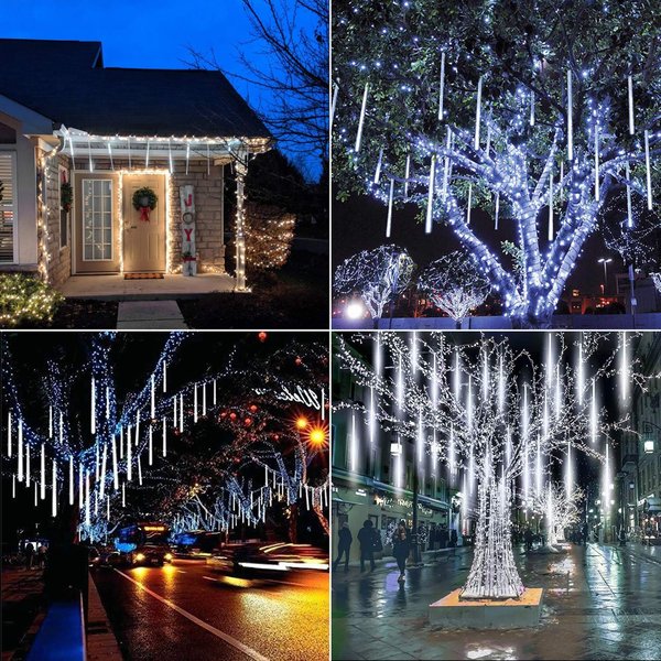 Snow Fall LED Lights